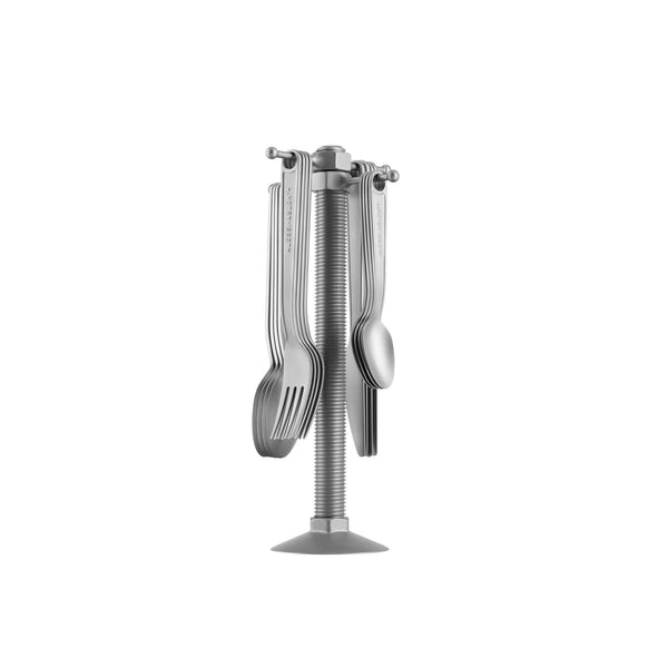 Load image into Gallery viewer, Alessi Conversational Objects, 16 Piece Cutlery Set
