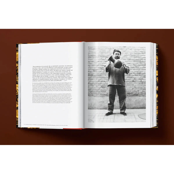 Load image into Gallery viewer, Ai Weiwei. Updated Edition - Taschen Books

