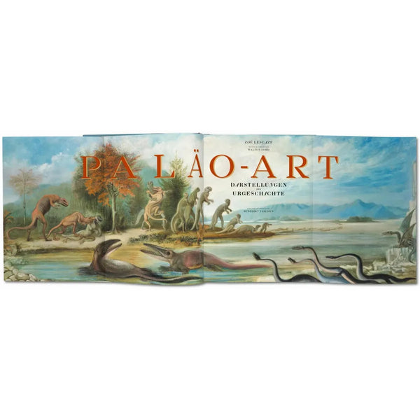 Load image into Gallery viewer, Paleoart. Visions of the Prehistoric Past - Taschen Books

