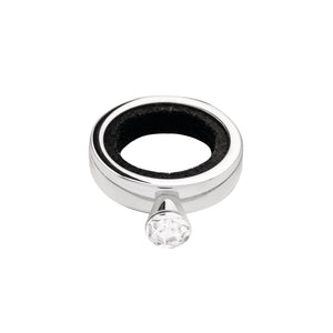 Alessi Noè Drop Ring