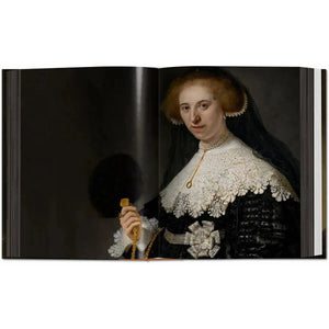 Rembrandt. The Complete Paintings - Taschen Books