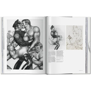 Tom of Finland XXL - Taschen Books
