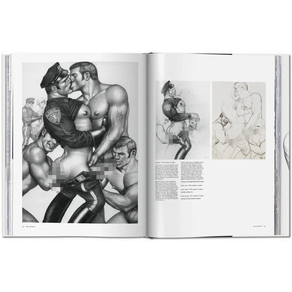 Load image into Gallery viewer, Tom of Finland XXL - Taschen Books

