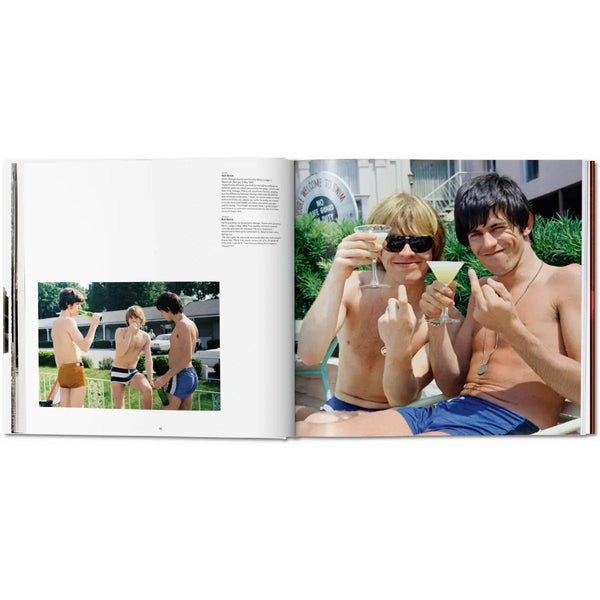 Load image into Gallery viewer, The Rolling Stones. Updated Edition - Taschen Books

