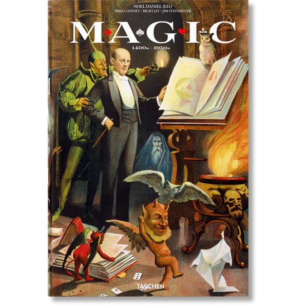 Load image into Gallery viewer, Magic 1400s–1950s - Taschen Books
