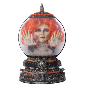 Katherine's Collection Head In a Crystal Ball