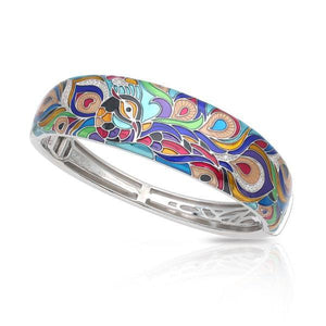 Belle Etoile Pavona Bangle - Multi Color
