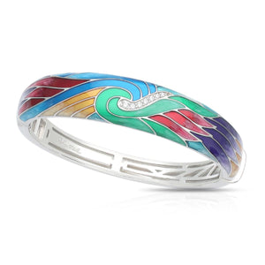 Belle Etoile Aerie Bangle - Multi Color