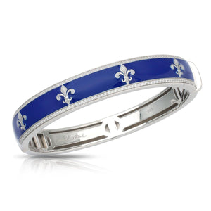 Belle Etoile Versailles Bangle - Blue & Multi Color