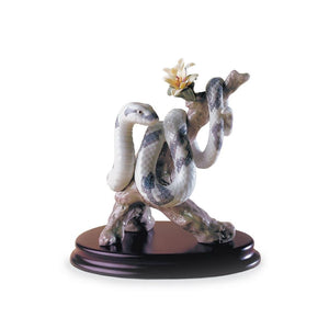 Lladro The Snake Figurine