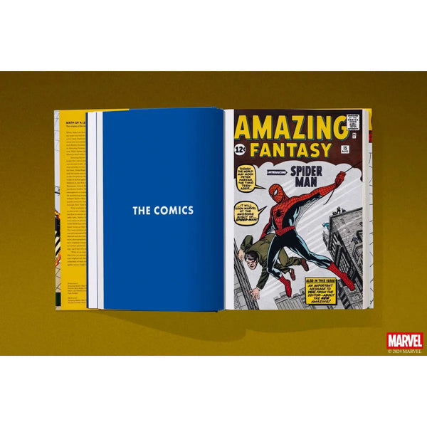 Load image into Gallery viewer, Marvel Comics Library. Spider-Man. 1962–1964 - Taschen Books
