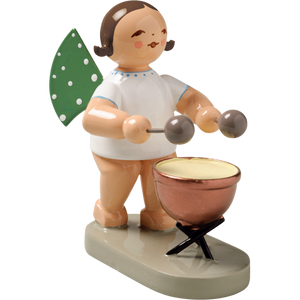Wendt & Kuhn Angel with Kettledrum