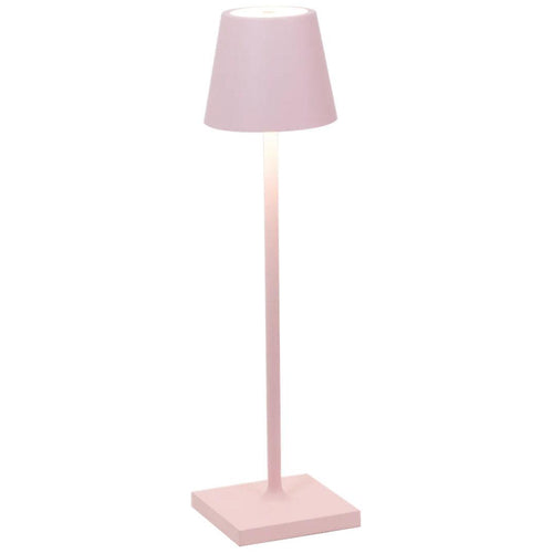 Zafferano Poldina Pro Micro Table Lamp - Pink
