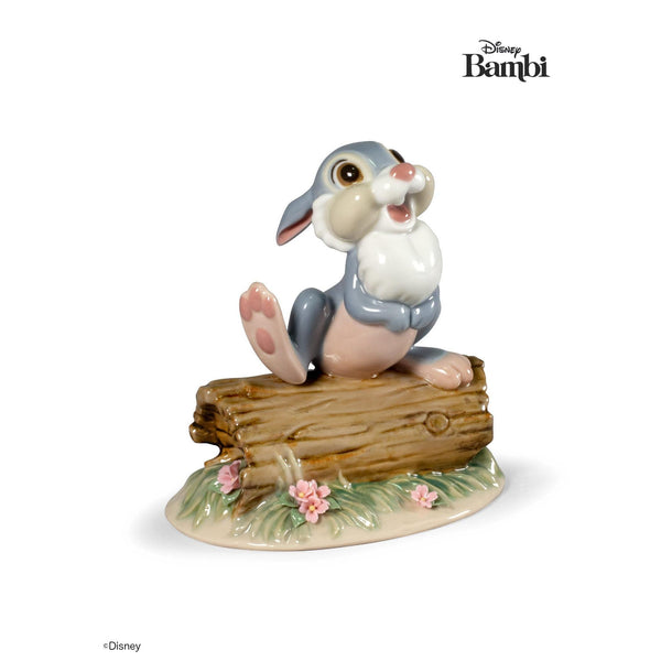 Load image into Gallery viewer, Lladro Thumper Figurine
