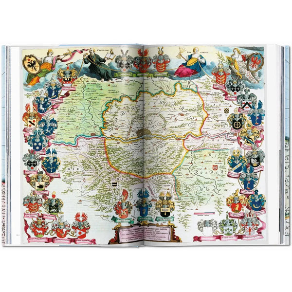 Load image into Gallery viewer, Joan Blaeu. Atlas Maior of 1665 - Taschen Books
