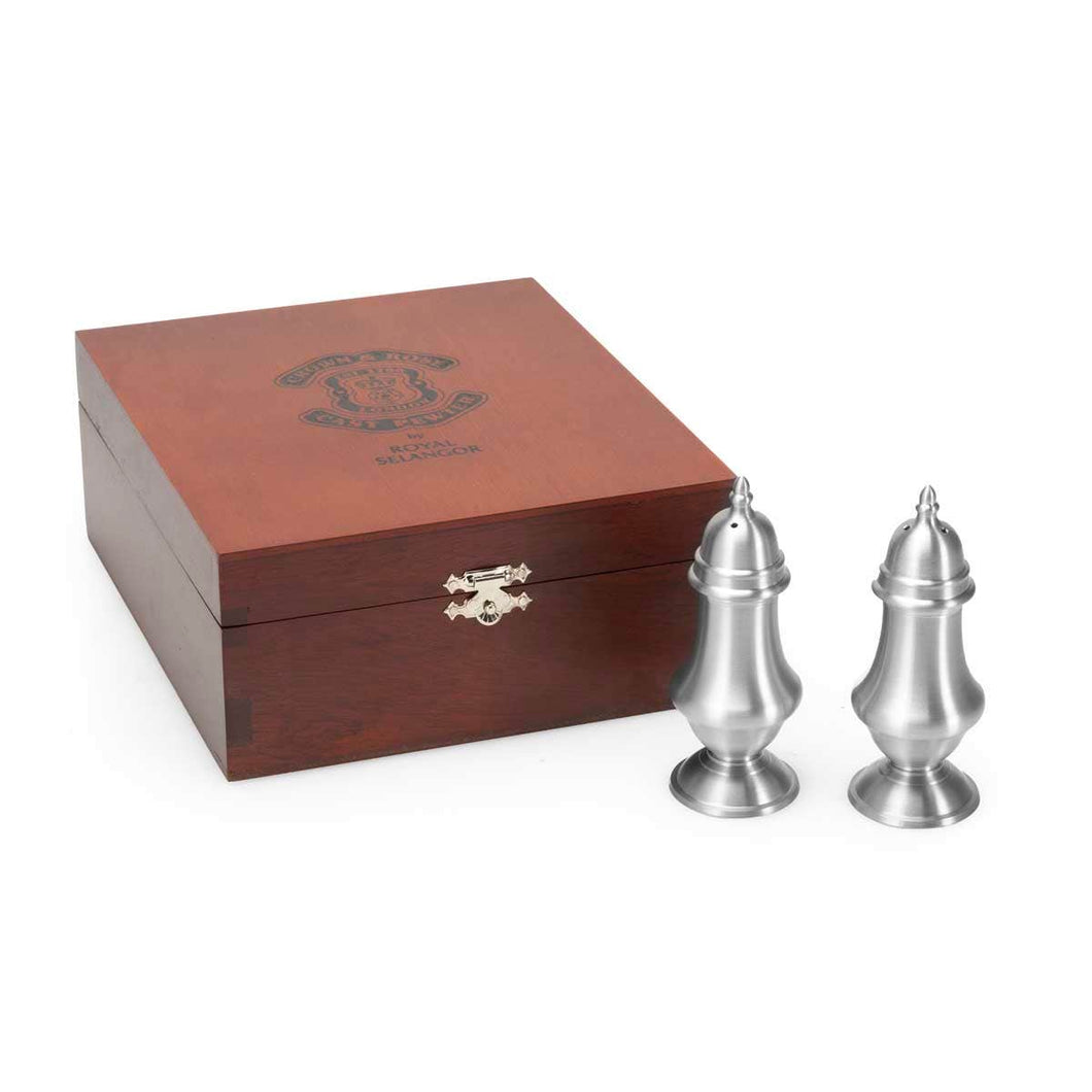 Royal Selangor Salt And Pepper Shakers