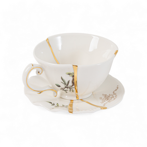 Seletti Kintsugi - Tea set #3