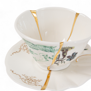 Seletti Kintsugi - Tea set #3