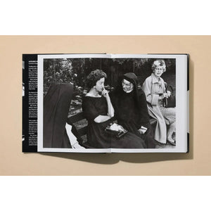 Ralph Gibson. Photographs 1960–2024 - Taschen Books