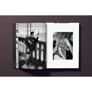 Tina Turner by Peter Lindbergh - Taschen Books