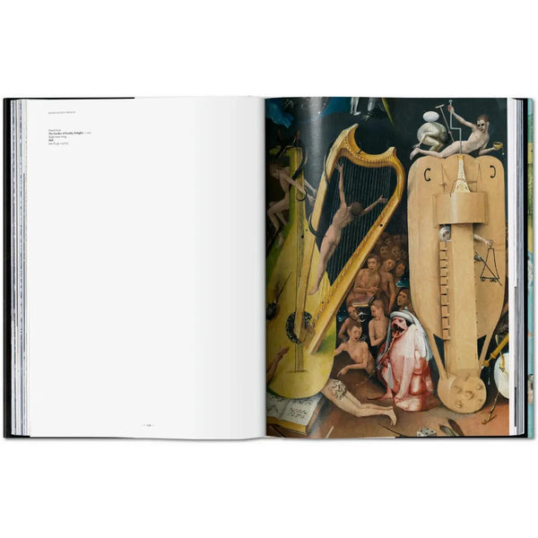 Load image into Gallery viewer, Bosch. The Complete Works - Taschen Books
