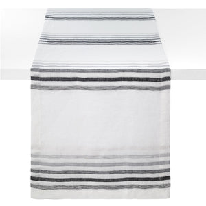 Bodrum Linens Logan - 90" Table Runner