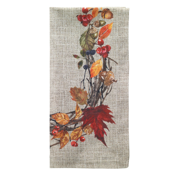 Load image into Gallery viewer, Bodrum Linens Harvest Linens - Linen Napkins - Set of 4
