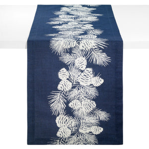 Bodrum Linens Pinecone - Tablecloths & Runners