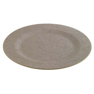 Bodrum Linens Gem Charger Plates