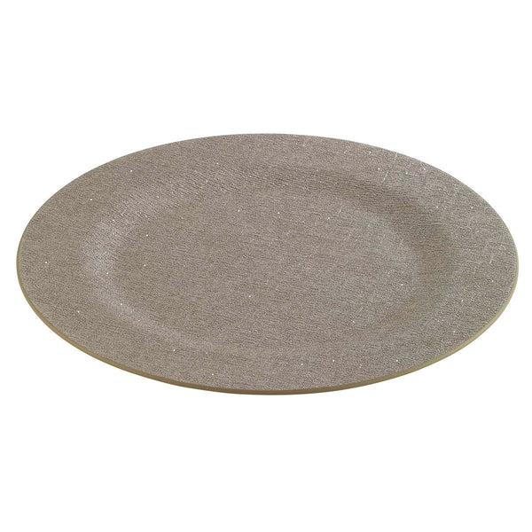 Load image into Gallery viewer, Bodrum Linens Gem Charger Plates
