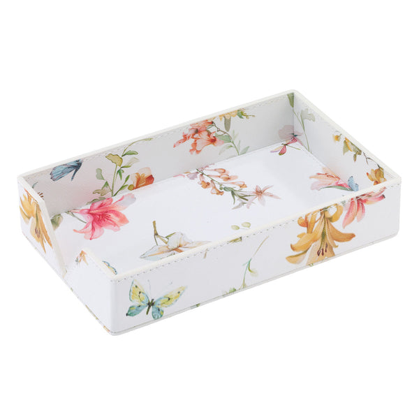 Load image into Gallery viewer, Bodrum Linens Lily Garden Bath Accessories
