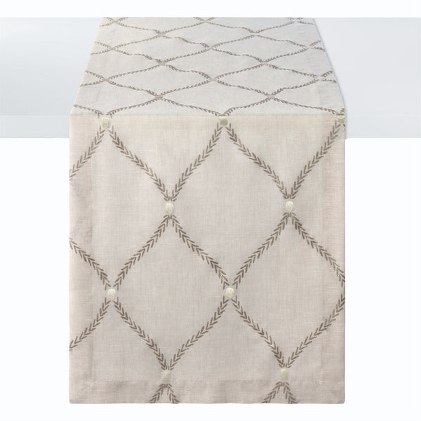 Load image into Gallery viewer, Bodrum Linens Regent Napkin - Linen Napkins - Set of 4
