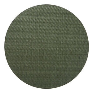 Bodrum Linens Wicker - Easy Care Placemats - Set of 4