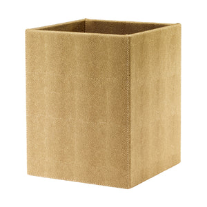 Bodrum Linens Stingray Bath Accessories - Gold