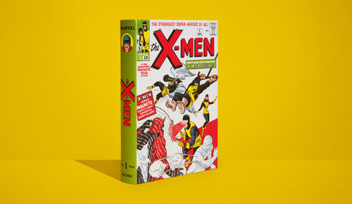Marvel Comics Library. X-Men. Vol. 1. 1963–1966 - Taschen Books