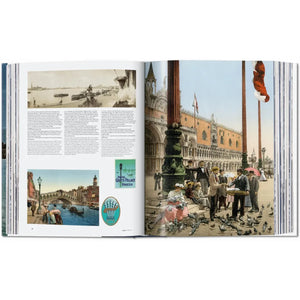 The Grand Tour. The Golden Age of Travel - Taschen Books