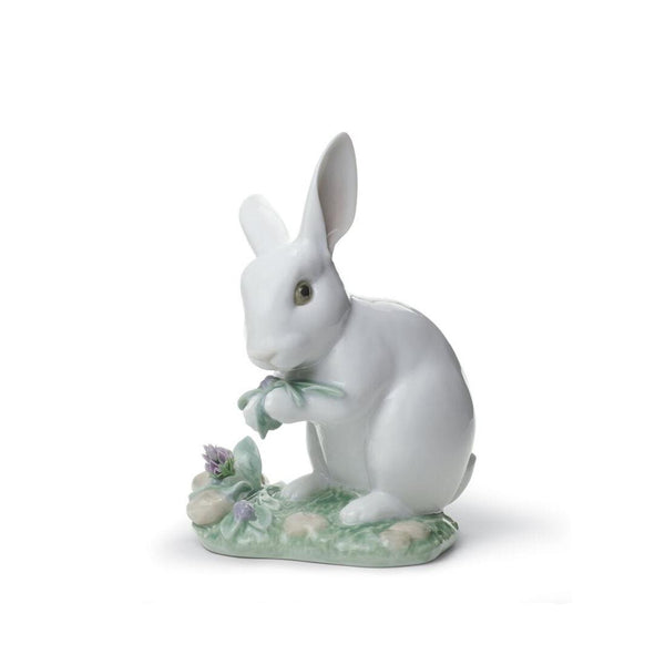 Load image into Gallery viewer, Lladro The Rabbit Figurine
