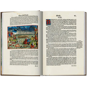 Die Luther-Bibel von 1534 - Taschen Books