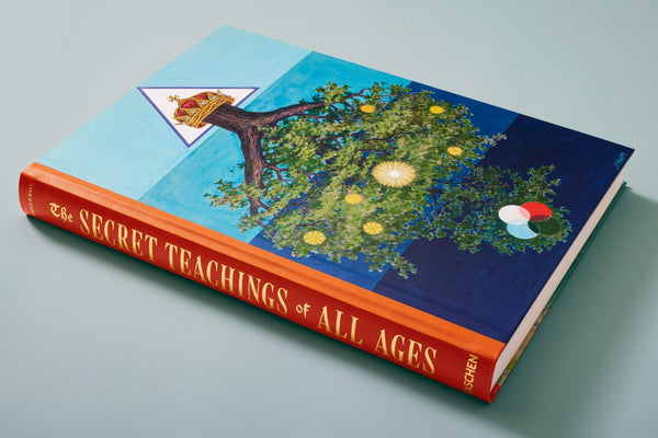 Load image into Gallery viewer, Manly Palmer Hall. Secret Teachings of all Ages - Taschen Books
