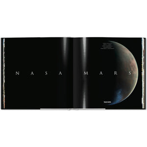 Taschen Mars. Photographs from the NASA Archives - Taschen Books
