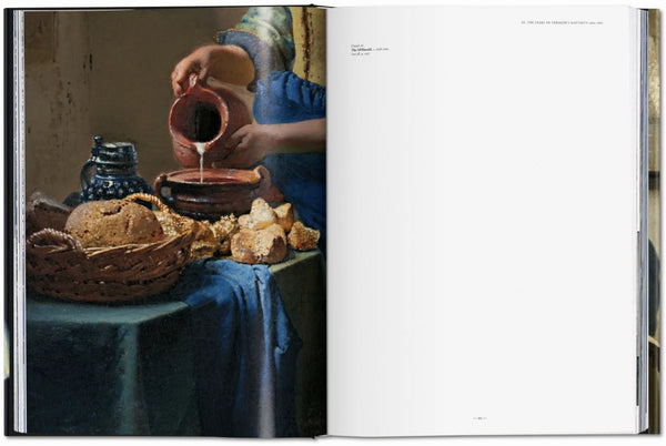Load image into Gallery viewer, Vermeer. The Complete Works - Taschen Books
