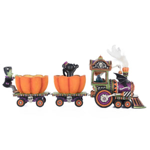 Katherine's Collection The Ghoulish Gatherings Express