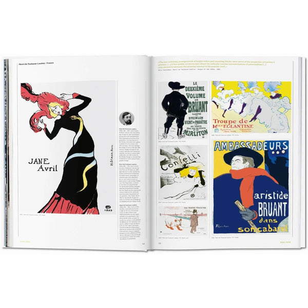 Load image into Gallery viewer, The History of Graphic Design. Vol. 1. 1890–1959 - Taschen Books
