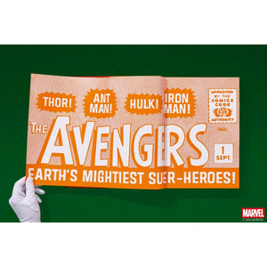 Marvel Comics Library. Avengers. 1963–1965 - Taschen Books