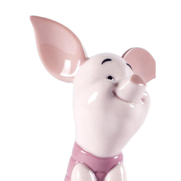 Load image into Gallery viewer, Lladro Piglet Figurine
