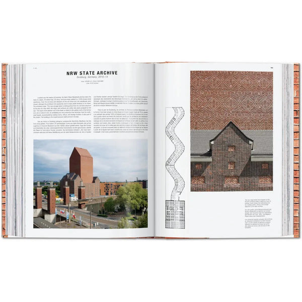 Load image into Gallery viewer, Contemporary Brick Buildings - Taschen Books
