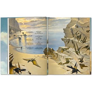 Paleoart. Visions of the Prehistoric Past - Taschen Books