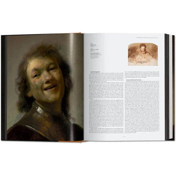 Load image into Gallery viewer, Rembrandt. The Complete Paintings - Taschen Books
