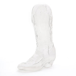 Seletti CRYSTALBOOTIE Sculpture