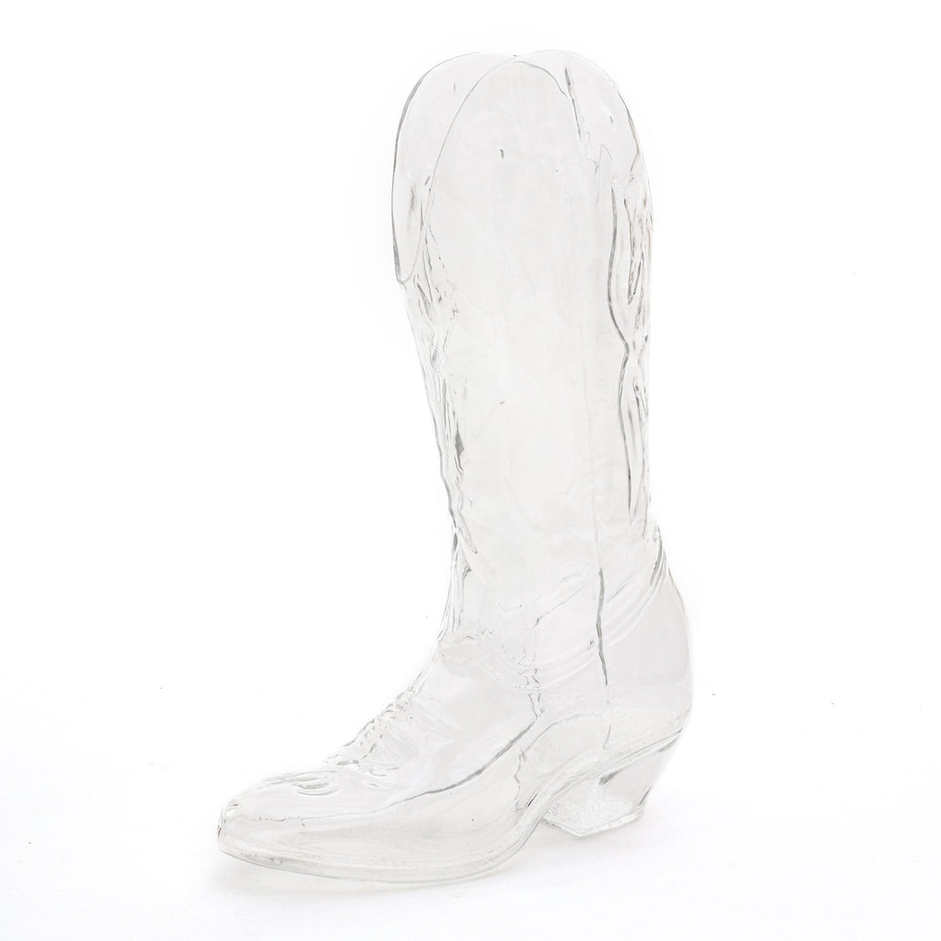 Seletti CRYSTALBOOTIE Sculpture